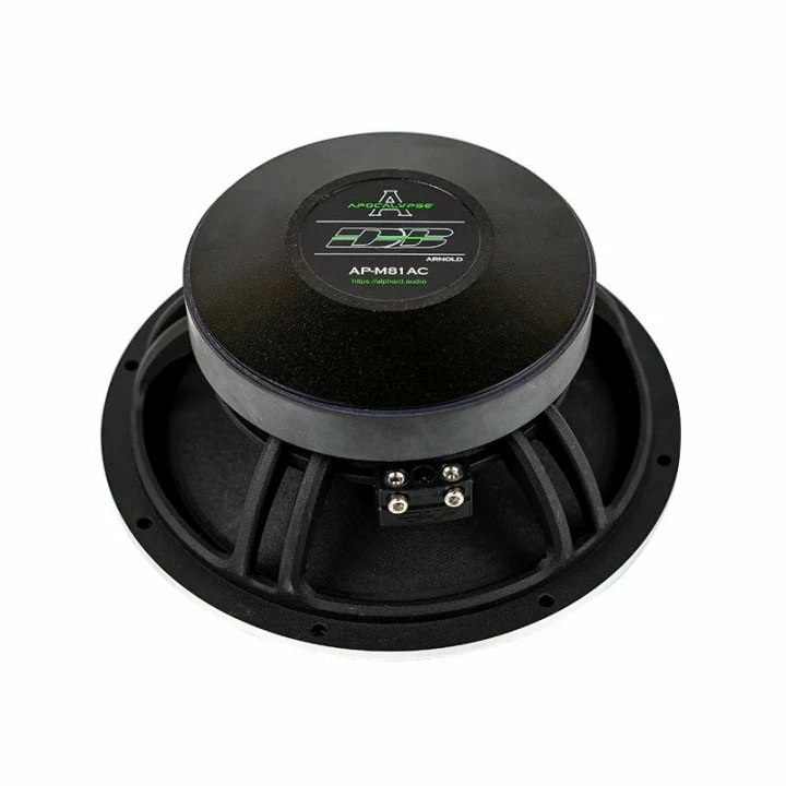 DIFUZOR AUTO MID-RANGE DEAF BONCE APOCALYPSE AP M81AC, SET 2 BUCATI, 200MM [2]