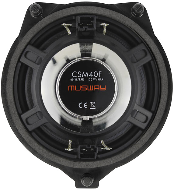 Difuzor Central bord  Merdedes CSM 40F [3]