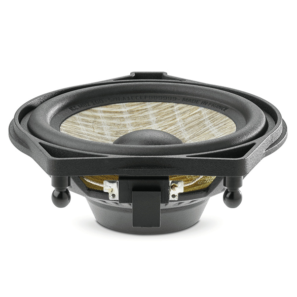Difuzor FOCAL  central dedicat Mercedes-Benz ICC MBZ 100 [2]