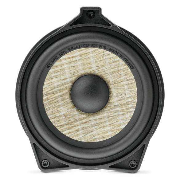 Difuzor FOCAL  central dedicat Mercedes-Benz ICC MBZ 100 [4]