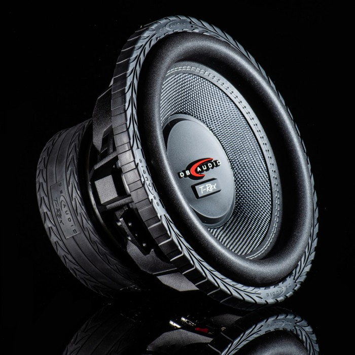 DIFUZOR SUBWOOFER DB AUDIO T-REX 12 –1000W [4]