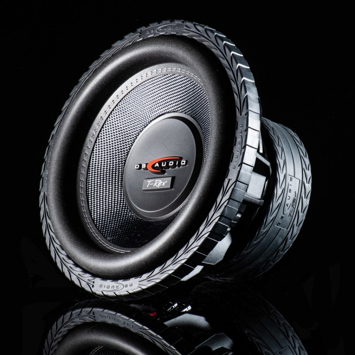 DIFUZOR SUBWOOFER DB AUDIO T-REX 12 –1000W [2]