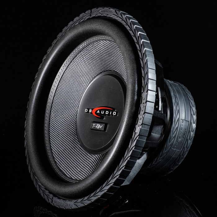 DIFUZOR SUBWOOFER DB AUDIO T-REX 15, 1000W [3]