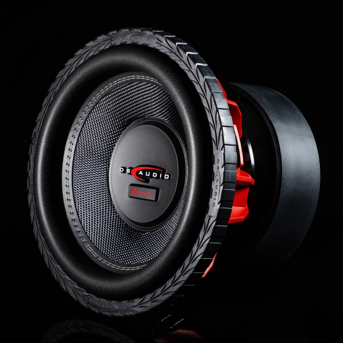 DIFUZOR SUBWOOFER DB AUDIO X-TINCT 12 1500W RMS [2]