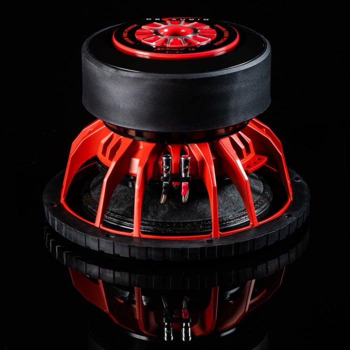 DIFUZOR SUBWOOFER DB AUDIO X-TINCT 12 1500W RMS [4]