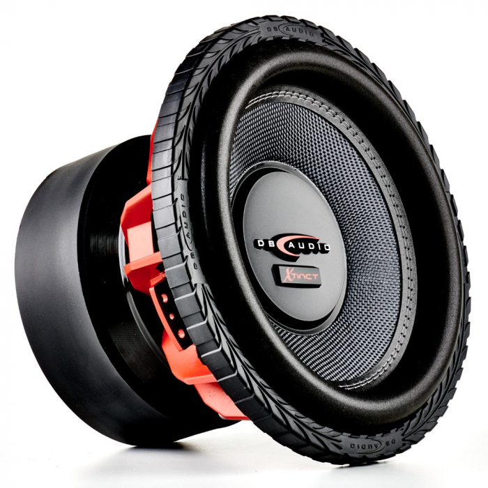 DIFUZOR SUBWOOFER DB AUDIO X-TINCT 15 1500W [3]