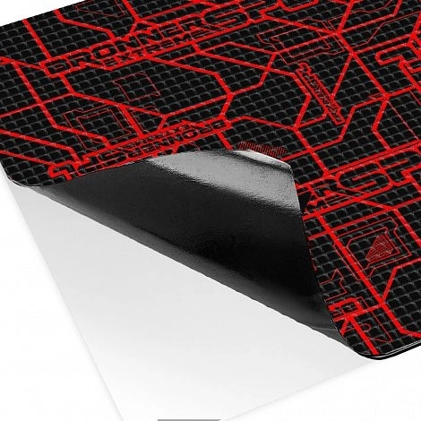 Insonorizant auto Premium STP Bronner SPL Extreme, 4mm 250 x 400mm, Foaie [4]