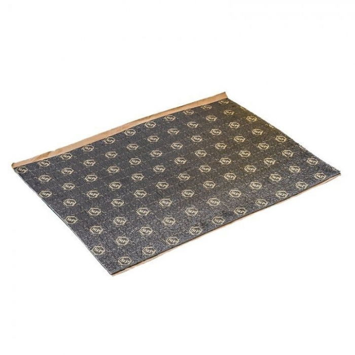 INSONORIZANT AUTO STP ACCENT 6, 6 MM, 3 M2,  FOAIE/PACHET [1]