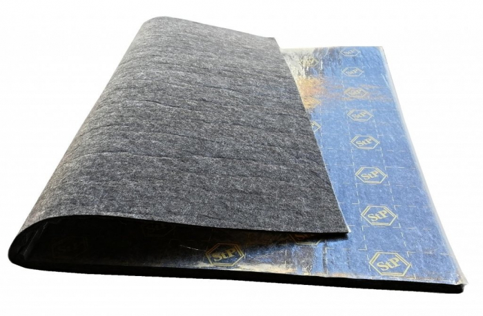 INSONORIZANT AUTO STP ACOUSTIC FELT, 8MM, 7.5M2, FOAIE/PACHET [3]