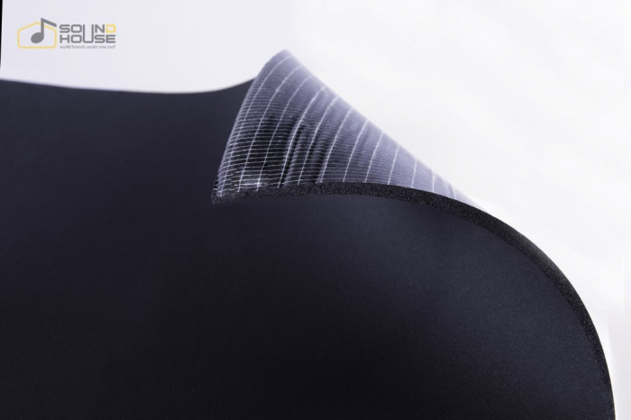 INSONORIZANT AUTO STP AERO FLEX 6, 6MM, 3,0M2, FOAIE/PACHET [2]