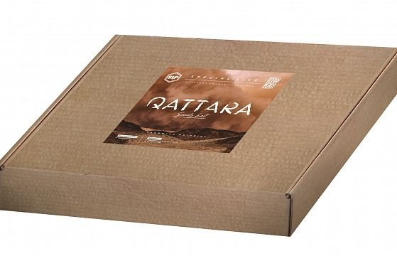 INSONORIZANT AUTO STP QATTARA, 6MM, 1.76M2, FOAIE /PACHET [3]