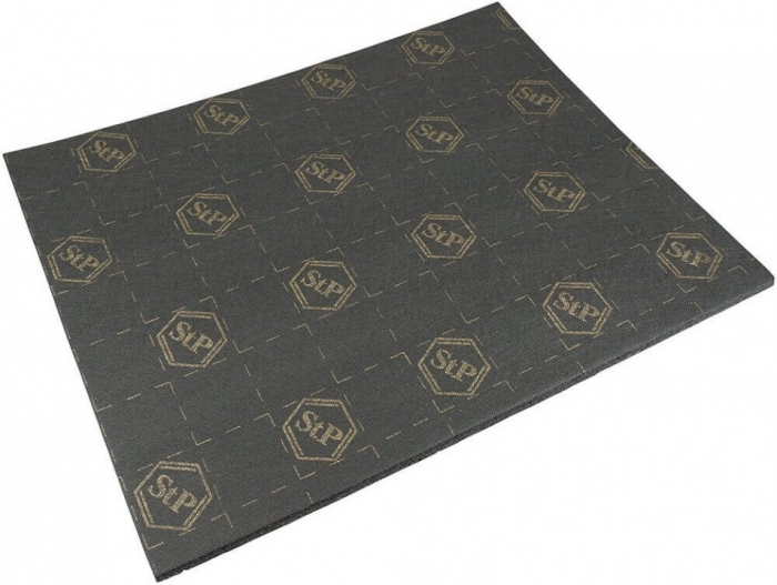 INSONORIZANT AUTO STP SONORA, 5.2MM, 1.76M2 FOAIE/PACHET [3]