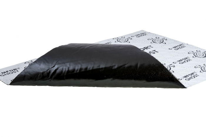 Insonorizant Comfort mat GHOST 2.5MM Pachet 10 coli [2]