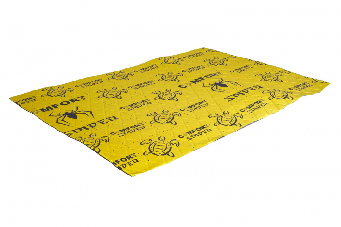 Insonorizant Comfort mat SPIDER 3.5MM Pachet 10 coli [6]