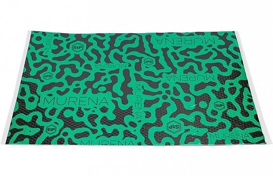 INSONORIZANT PREMIUM AUTO STP MURENA 2MM, 4.2M²  FOAIE/PACHET [4]