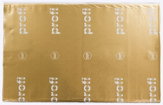 INSONORIZANT PREMIUM AUTO STP PROFI PLUS, 3.5MM, 2.0M2, FOAIE/PACHET [2]