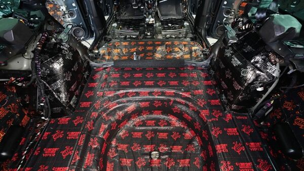 Insonorizant PREMIUM Comfort mat VIPER (3 mm) Pachet 10 coli [3]