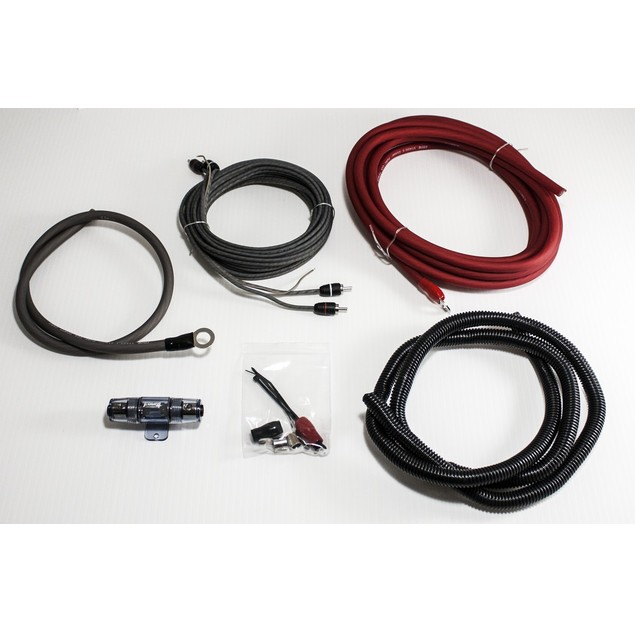 Kit de instalare amplificator Four STAGE1 20mm² [2]