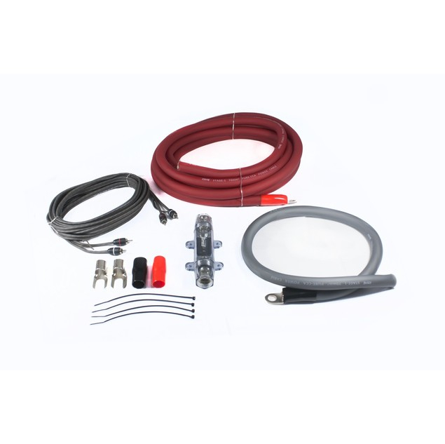 Kit de instalare amplificator Four STAGE1 70mm² [2]