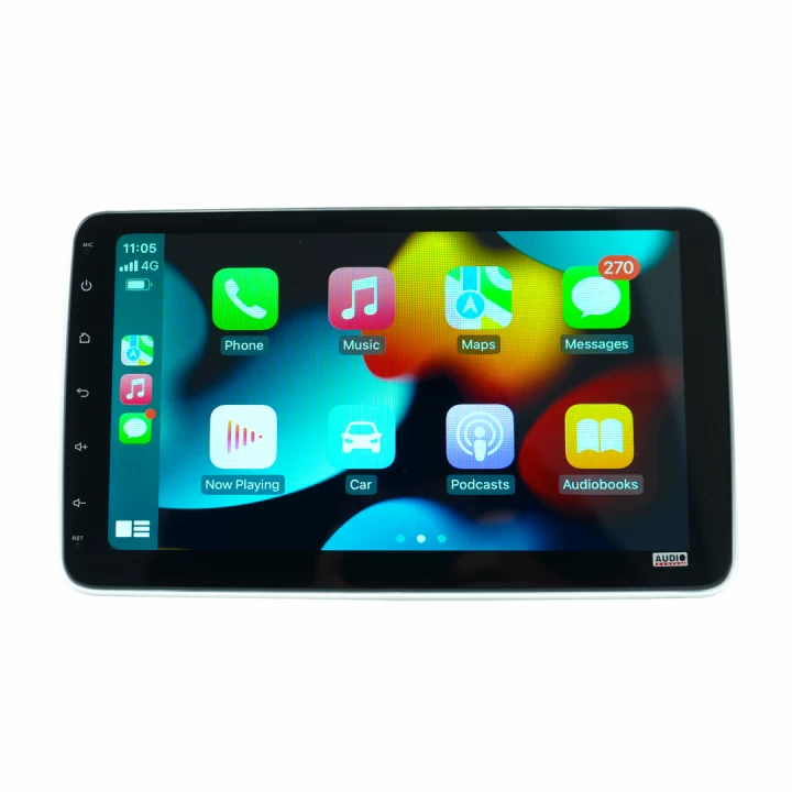 Navigatie Audiosystem universala 10", 2GB Ram, 32GB,2 DIN, 4 core, Android 10.0 [3]