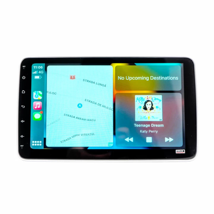 Navigatie Audiosystem universala 10", 2GB Ram, 32GB,2 DIN, 8 core, Android 10.0, 4G Sim [3]
