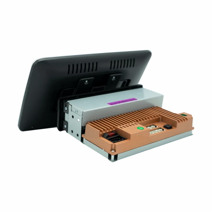 Navigatie Audiosystem universala 10", 4GB Ram, 64GB,1 DIN, 8 core, Android 10.0, 4G Sim [5]