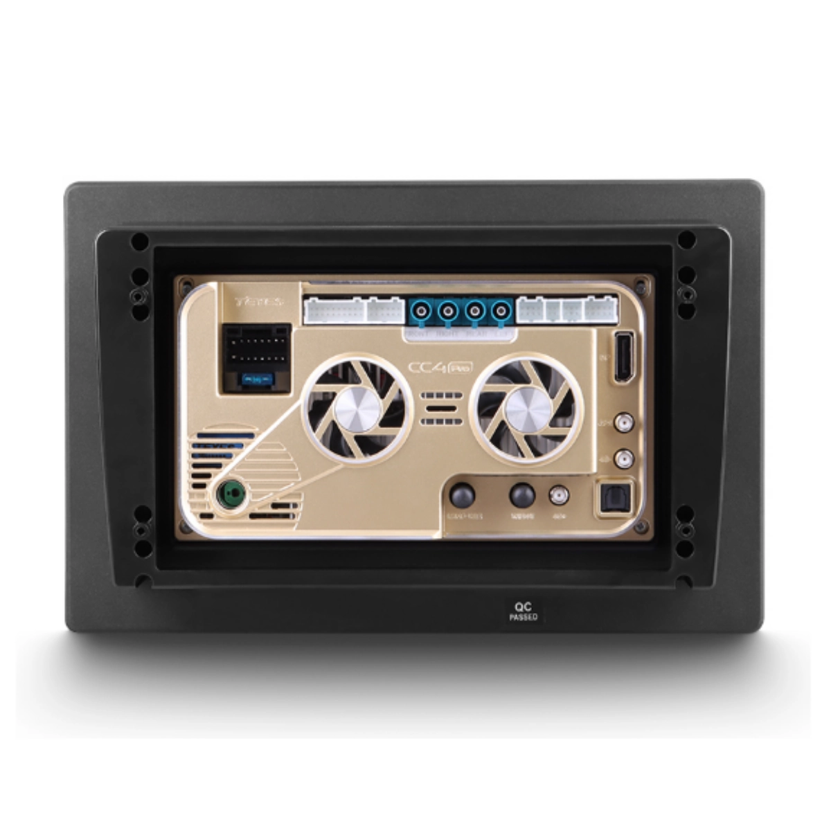 Navigatie Auto cu Asistenta AI Teyes CC4 PRO 8+128GB 11" QLED, Android 13, 5G, 7.1 DSP, CarPlay [2]