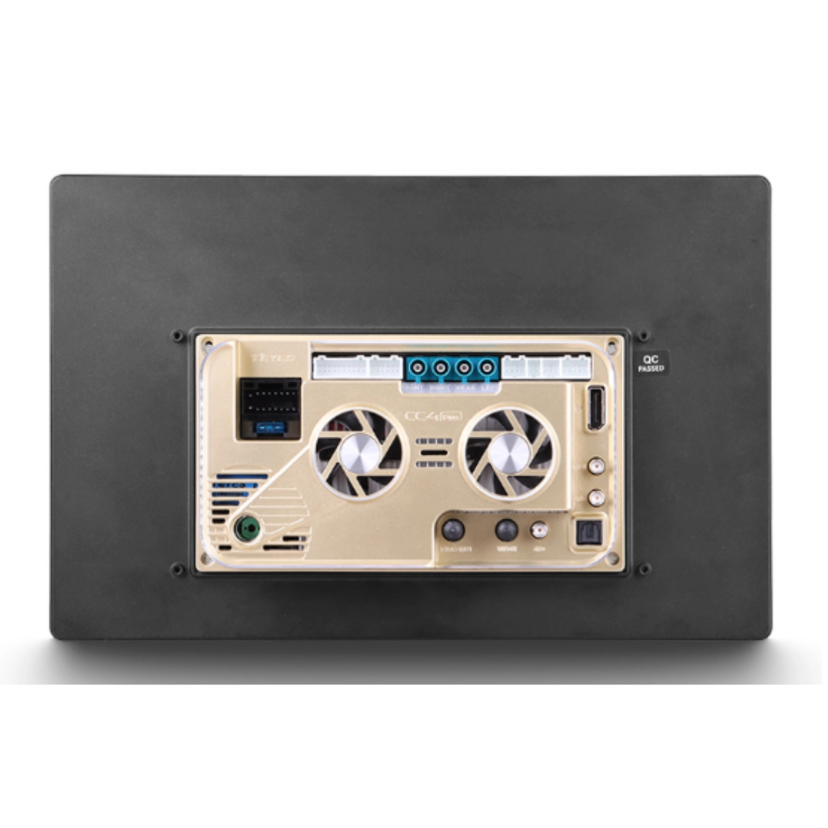 Navigatie Auto cu Asistenta AI Teyes CC4 PRO 8+128GB 13" QLED, Android 13, 5G, 7.1 DSP, CarPlay [2]