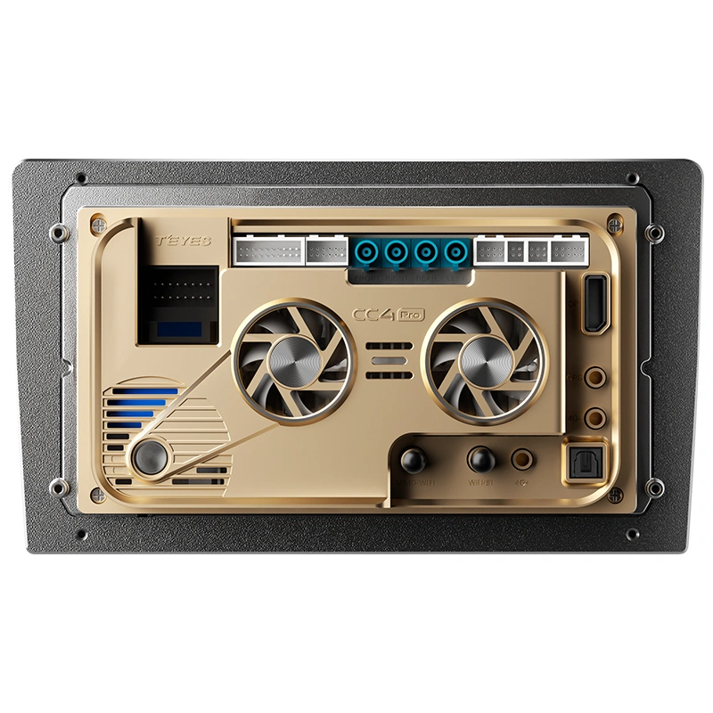 Navigatie Auto cu Asistenta AI Teyes CC4 PRO Subaru Forester 4 2012-2018 8+128GB 9.5" QLED, Android 13, 5G, 7.1 DSP, CarPlay [7]