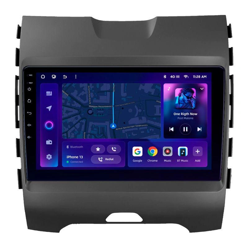 Navigatie Auto MOSS M2 Ford Edge 2 2015-2018 4+32GB 9" IPS Octa-core 1.6Ghz, Android 4G Bluetooth 5.1 DSP [1]