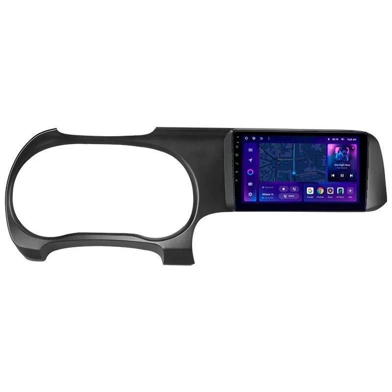 Navigatie Auto MOSS M2 Hyundai i10 2019-2023 4+32GB 9" IPS Octa-core 1.6Ghz, Android 4G Bluetooth 5.1 DSP [1]