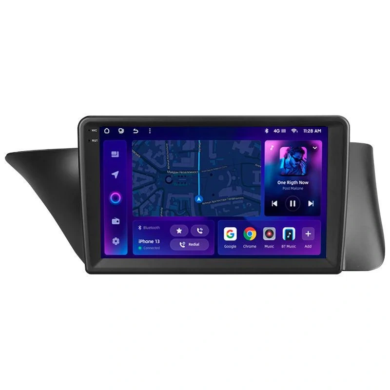 Navigatie Auto MOSS M2 Lexus ES 2013-2018 4+32GB 9" IPS Octa-core 1.6Ghz, Android 4G Bluetooth 5.1 DSP [1]