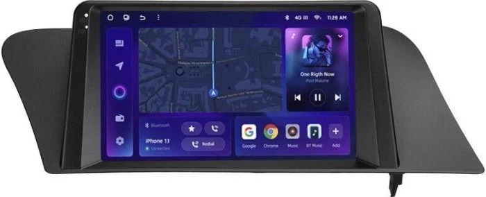 Navigatie Auto MOSS M2 Lexus RX 2008-2012 4+32GB 9" IPS Octa-core 1.6Ghz, Android 4G Bluetooth 5.1 DSP [1]