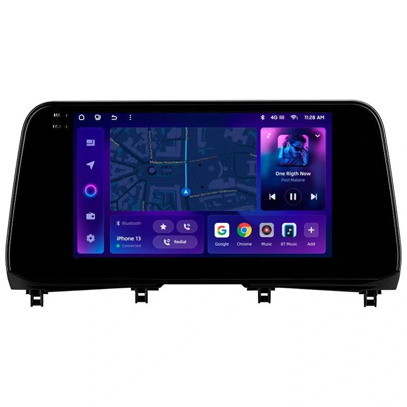 Navigatie Auto MOSS M2 Lexus RX 2015-2022 4+64GB 10" IPS Octa-core 1.6Ghz, Android 4G Bluetooth 5.1 DSP [1]