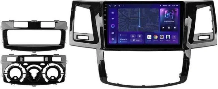 Navigatie Auto MOSS M2 Toyota Hilux 2005-2015 4+32GB 9" IPS Octa-core 1.6Ghz, Android 4G Bluetooth 5.1 DSP [1]