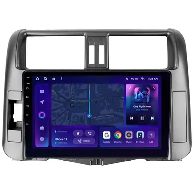 Navigatie Auto MOSS M2 Toyota Land Cruiser Prado J150 2009-2013 4+64GB 9" IPS Octa-core 1.6Ghz, Android 4G Bluetooth 5.1 DSP [1]