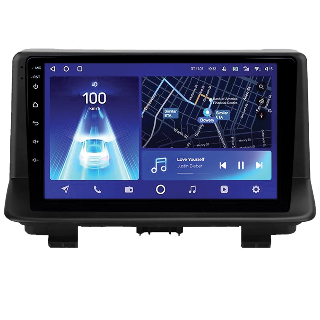 Navigatie Auto Teyes CC2 Plus Split Audi Q3 8U 2011-2018 2+32GB 9" QLED Octa-core 1.8Ghz Android 4G Bluetooth 5.1 DSP [1]