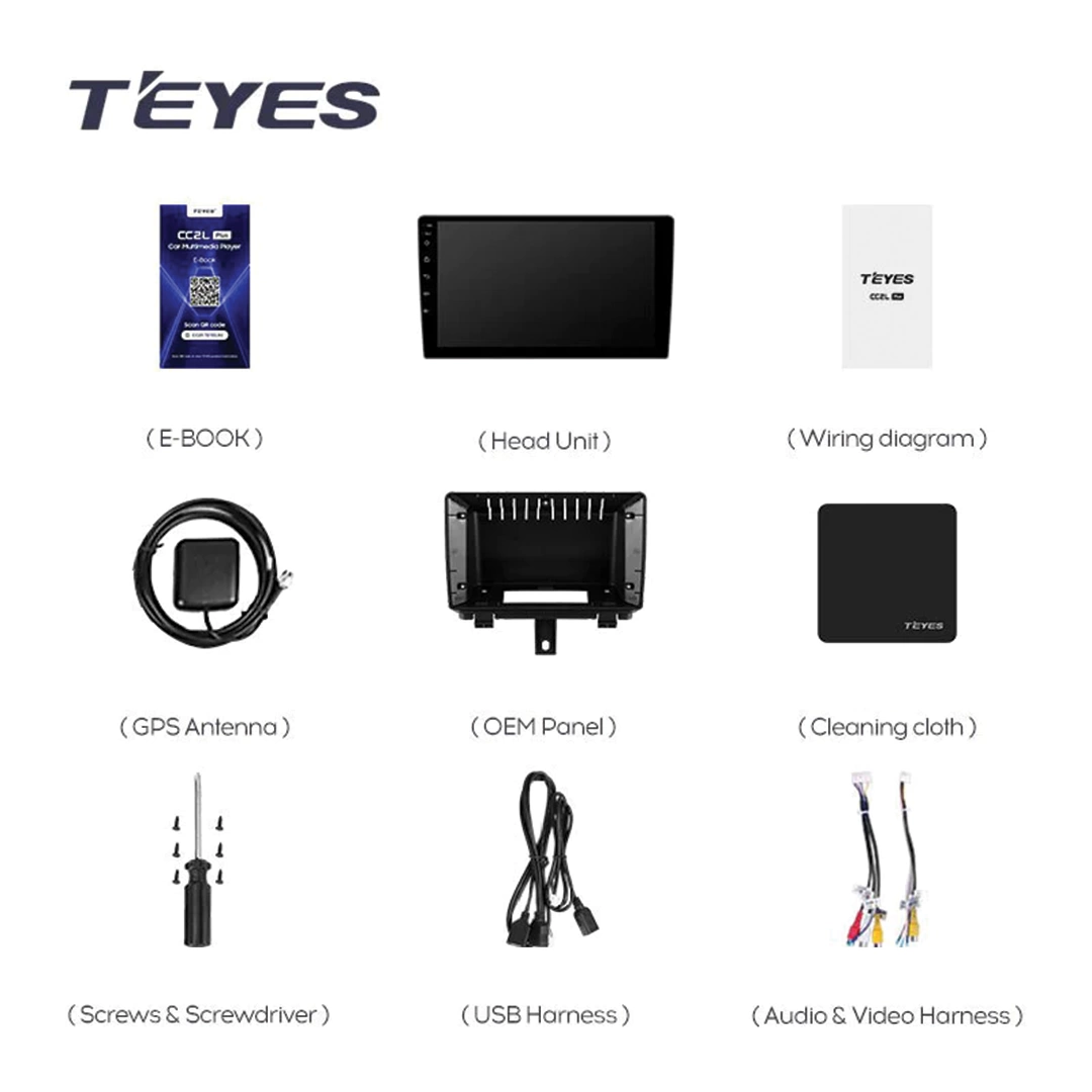 Navigatie Auto Teyes CC2 Plus Split Audi Q3 8U 2011-2018 2+32GB 9" QLED Octa-core 1.8Ghz Android 4G Bluetooth 5.1 DSP [6]