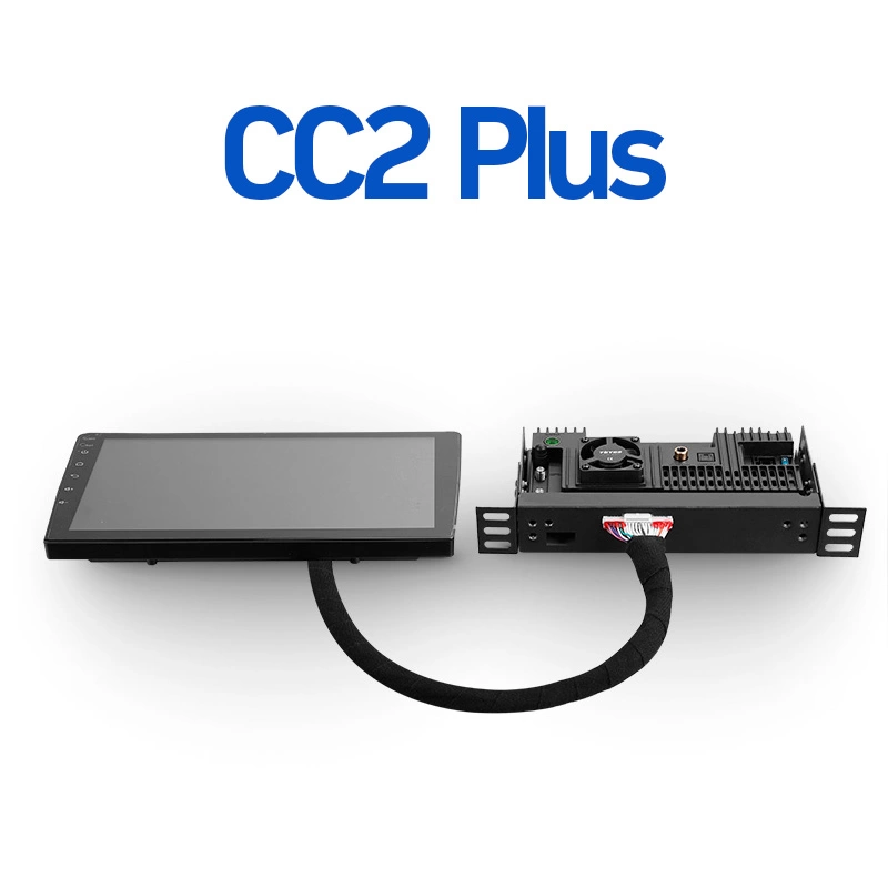 Navigatie Auto Teyes CC2 Plus Split Dodge Ram 4 2013-2019 2+32GB 9" QLED Octa-core 1.8Ghz, Android 4G Bluetooth 5.1 DSP [4]
