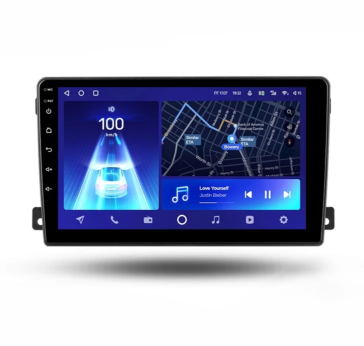 Navigatie Auto Teyes CC2 Plus Split Ford C-Max 2004-2010 2+32GB 9" QLED Octa-core 1.8Ghz, Android 4G Bluetooth 5.1 DSP [1]