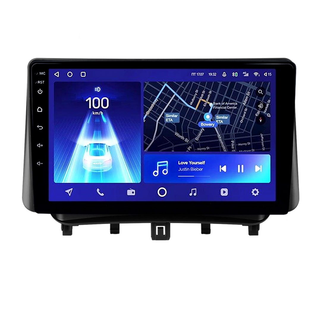 Navigatie Auto Teyes CC2 Plus Split Ford Transit Custom 2012-2023 2+32GB 9" QLED Octa-core 1.8Ghz Android 4G Bluetooth 5.1 DSP [1]
