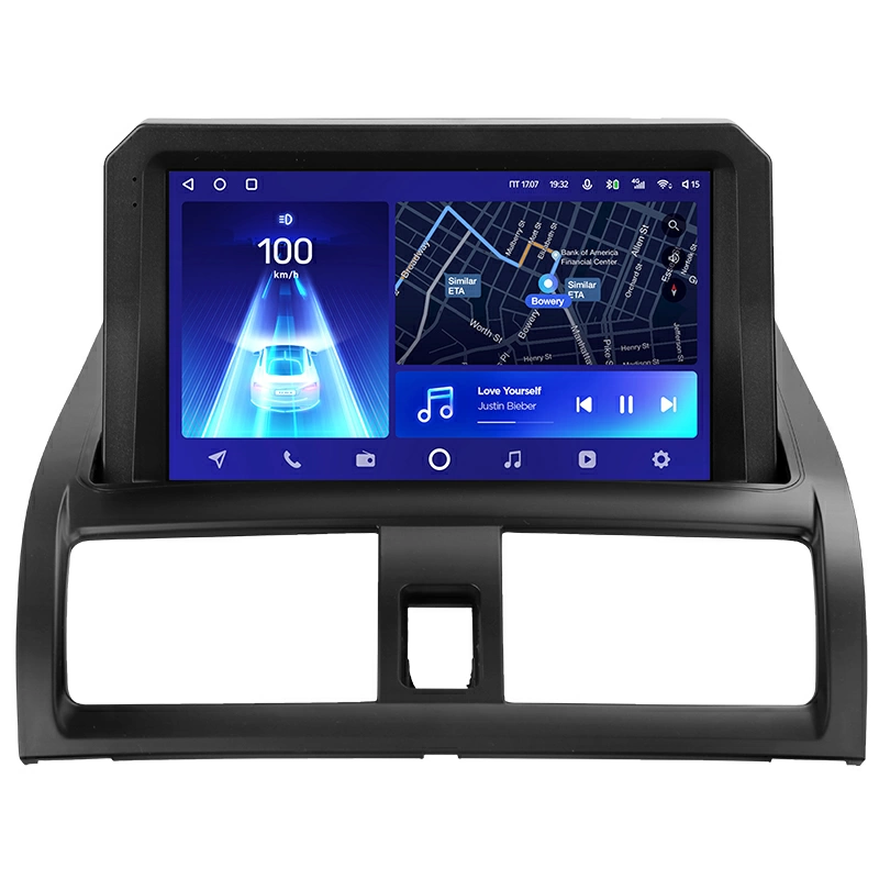 Navigatie Auto Teyes CC2 Plus Split Honda Accord 7 2002-2008 2+32GB 10.2" QLED Octa-core 1.8Ghz, Android 4G Bluetooth 5.1 DSP [1]