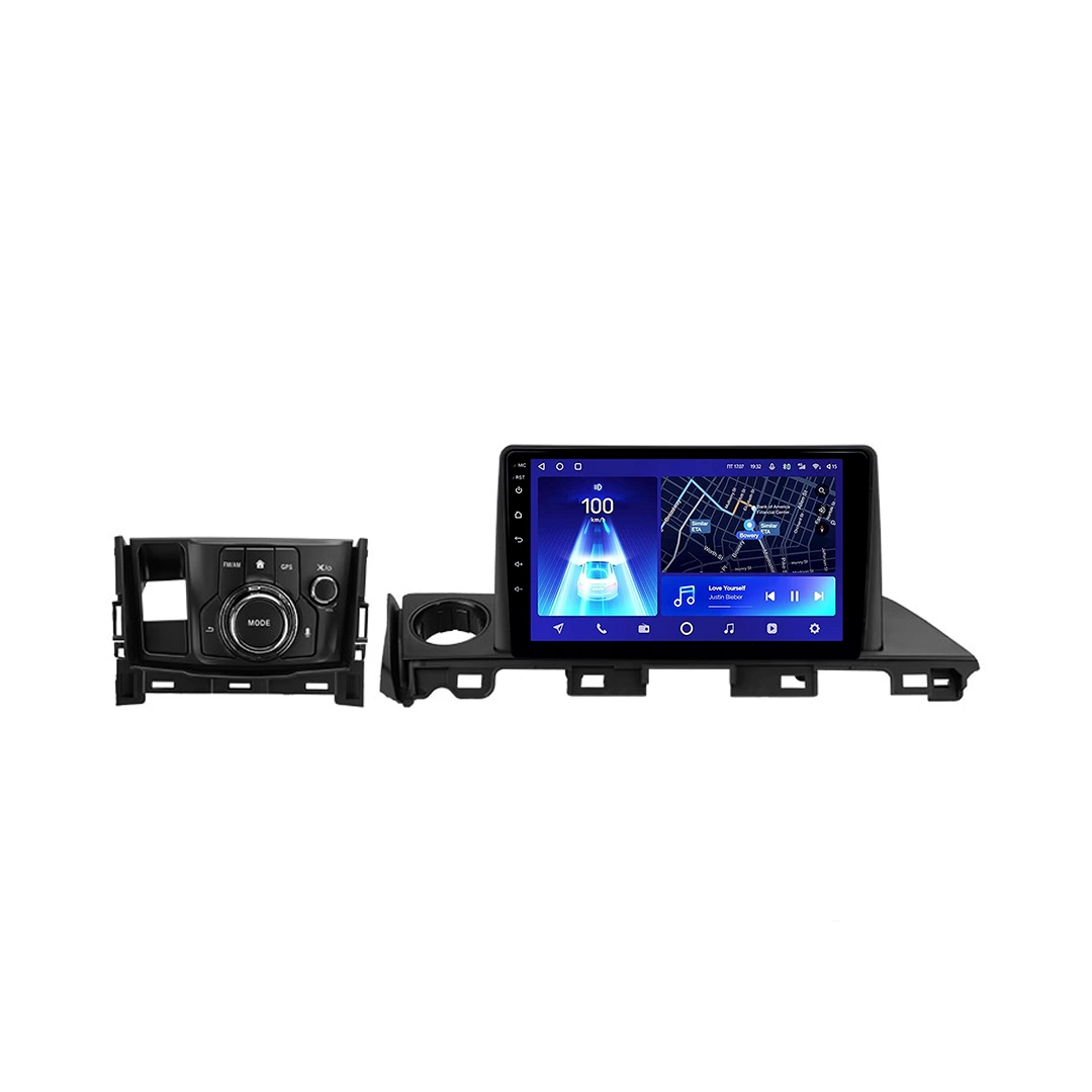 Navigatie Auto Teyes CC2 Plus Split Mazda 6 2015-2018 2+32GB 9" QLED Octa-core 1.8Ghz, Android 4G Bluetooth 5.1 DSP [1]