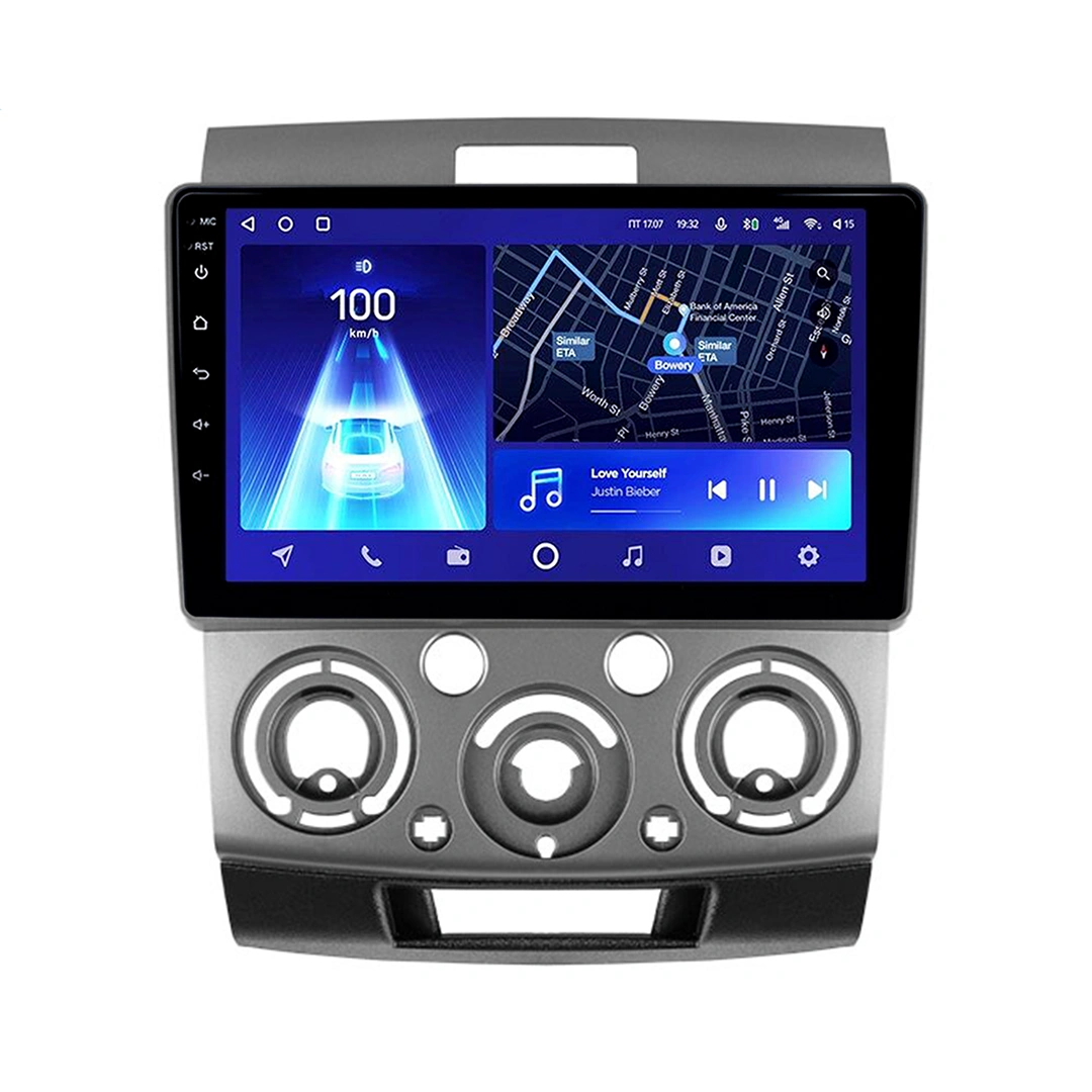 Navigatie Auto Teyes CC2 Plus Split Mazda BT50 2006-2011 2+32GB 9" QLED Octa-core 1.8Ghz, Android 4G Bluetooth 5.1 DSP [1]