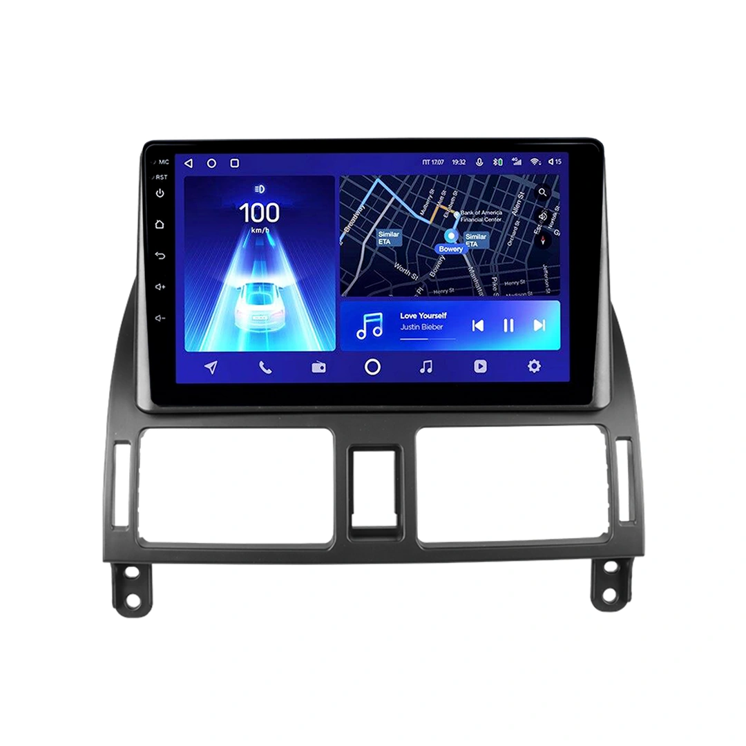 Navigatie Auto Teyes CC2 Plus Split Toyota Avensis 2 2003-2009 2+32GB 9" QLED Octa-core 1.8Ghz, Android 4G Bluetooth 5.1 DSP [1]