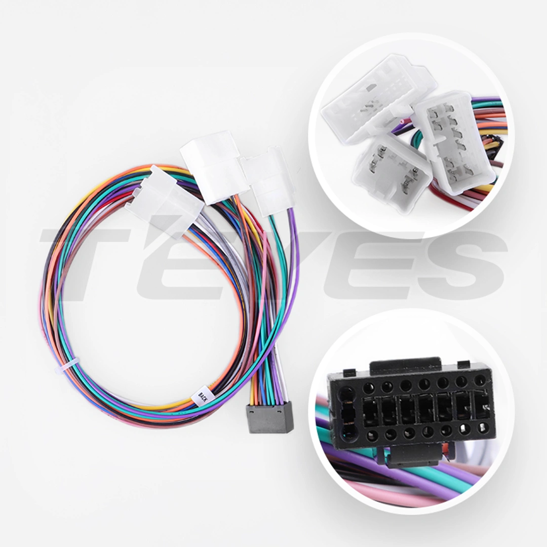 Navigatie Auto Teyes CC2 Plus Split Toyota Avensis 2 2003-2009 2+32GB 9" QLED Octa-core 1.8Ghz, Android 4G Bluetooth 5.1 DSP [7]