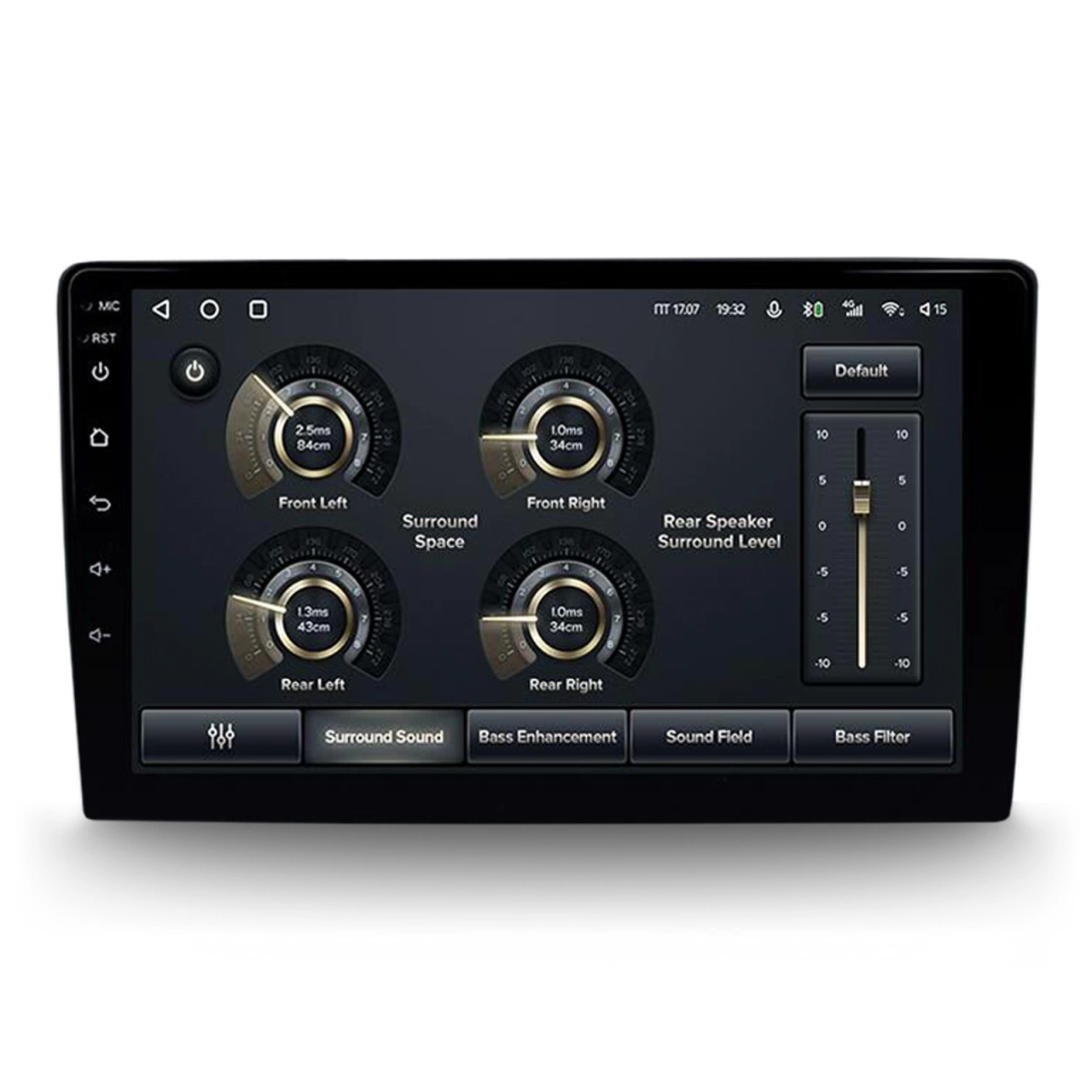 Navigatie Auto Teyes CC2 Plus Volkswagen Transporter T5 2003-2015 4+32GB 9" QLED Octa-core 1.8Ghz, Android 4G Bluetooth 5.1 DSP [5]