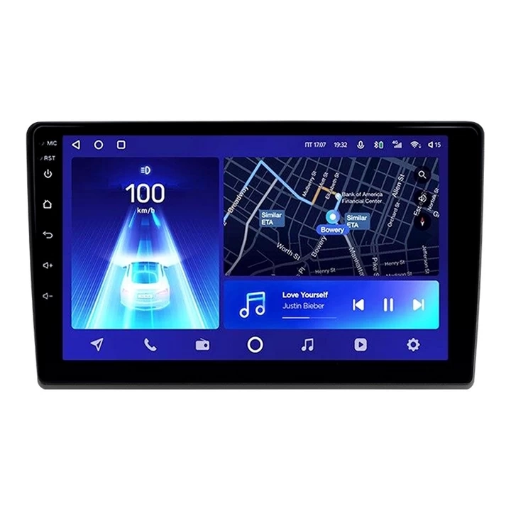 Navigatie Auto Teyes CC2 PLUS Volkwagen Polo 6 2020-2022 4+32GB 10.2" QLED Octa-core 1.8Ghz Android 4G Bluetooth 5.1 DSP [3]