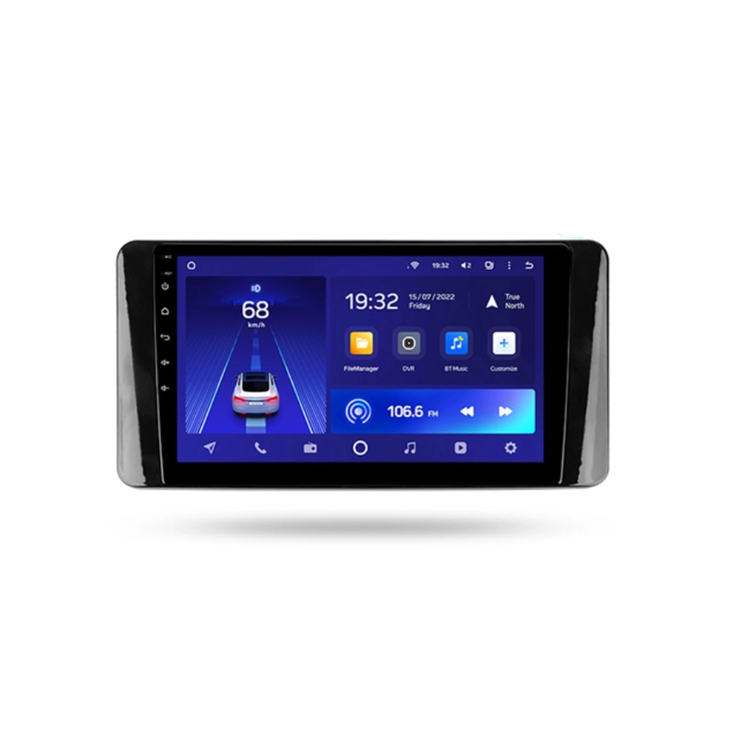 Navigatie Auto Teyes CC2 PLUS Volkwagen Polo 6 2020-2022 4+32GB 10.2" QLED Octa-core 1.8Ghz Android 4G Bluetooth 5.1 DSP [1]