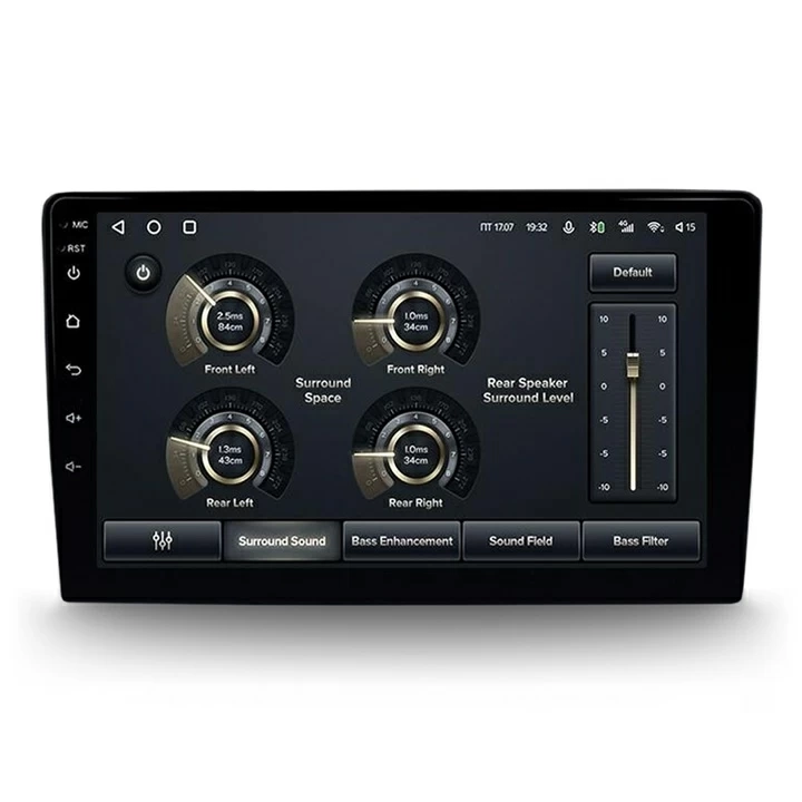 Navigatie Auto Teyes CC2 PLUS Volkwagen Polo 6 2020-2022 4+32GB 10.2" QLED Octa-core 1.8Ghz Android 4G Bluetooth 5.1 DSP [5]
